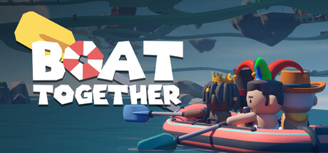 Boxart for Boat Together