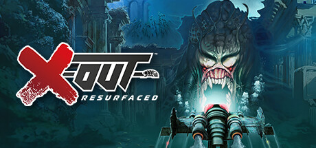 Boxart for X-Out: Resurfaced