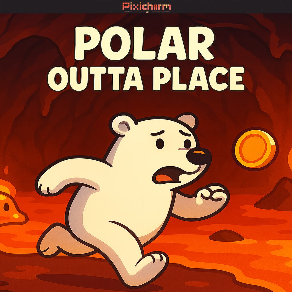 Boxart for Pixicharm - Polar Outta Place