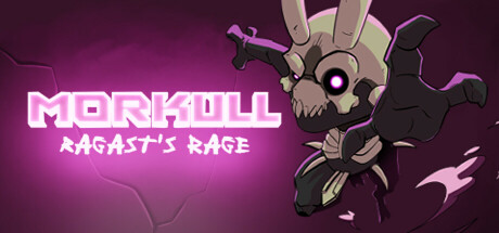 Boxart for Morkull Ragast's Rage