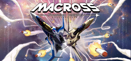 Boxart for MACROSS -Shooting Insight-