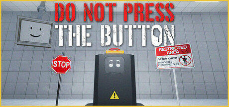 Boxart for Do Not Press The Button (Or You'll Delete The Multiverse)