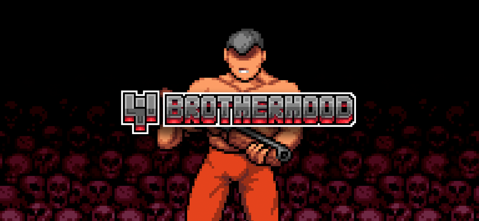 Boxart for Brotherhood