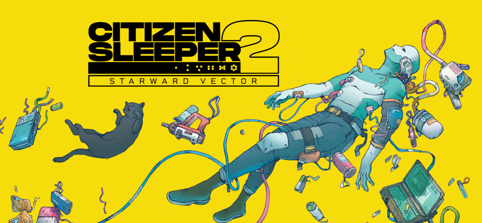 Boxart for Citizen Sleeper 2: Starward Vector