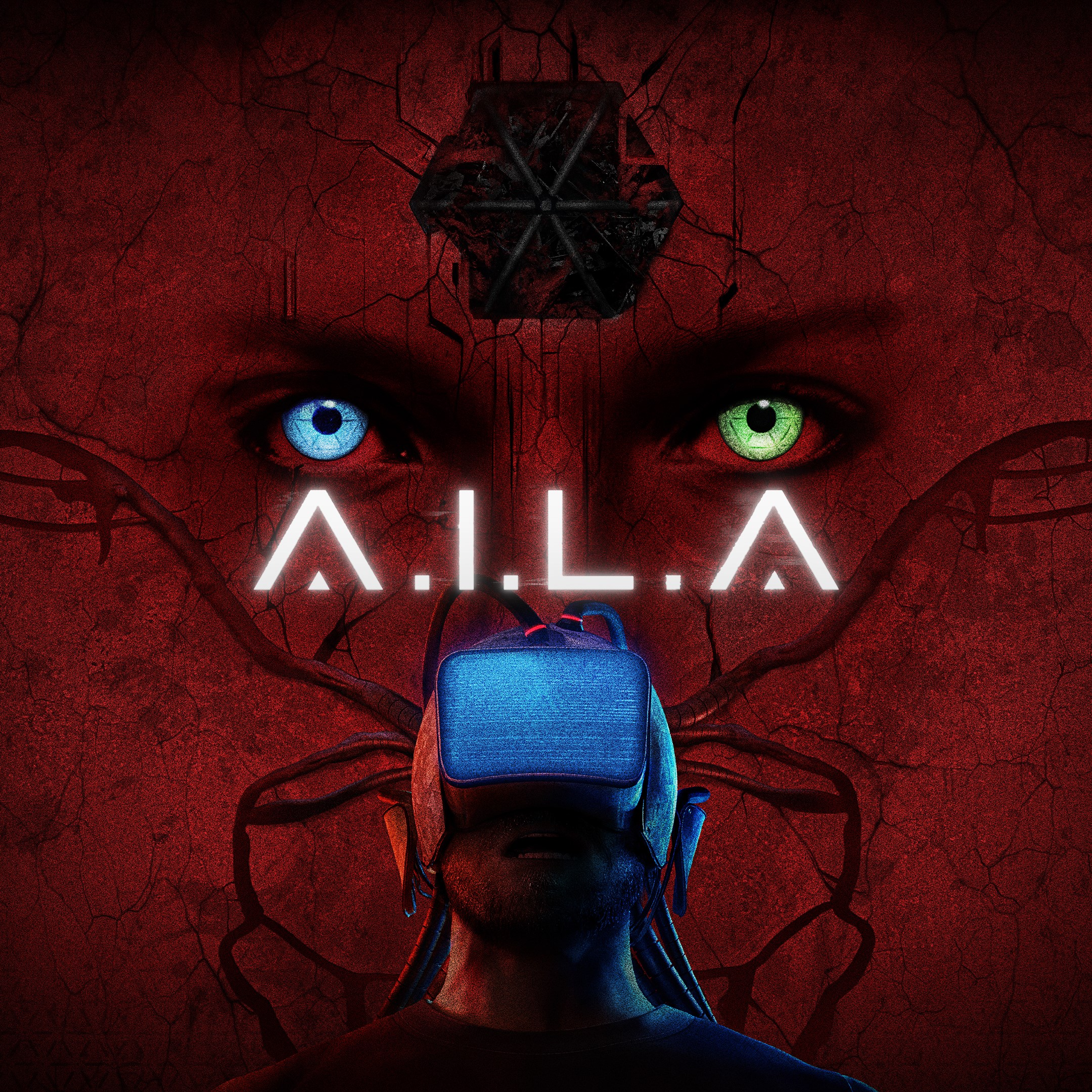 Boxart for A.I.L.A