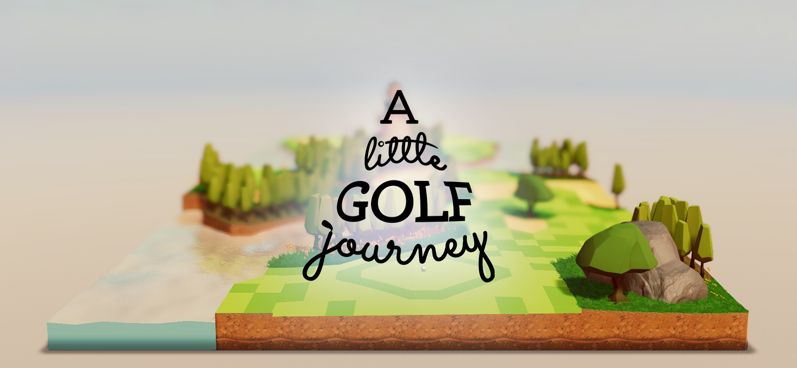 Boxart for A Little Golf Journey