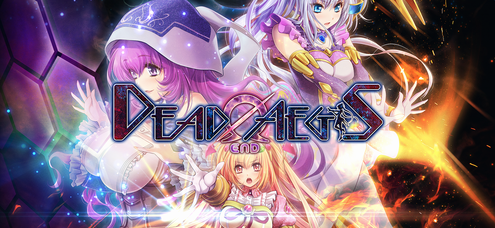 Boxart for Dead End Aegis