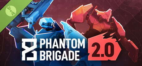 Boxart for Phantom Brigade Demo