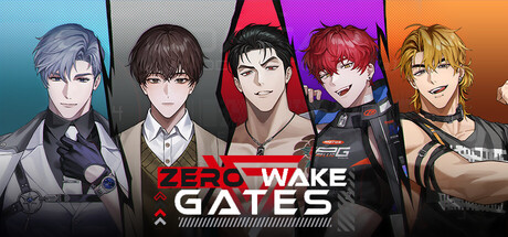Boxart for Zerowake GATES