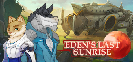Boxart for Eden's Last Sunrise
