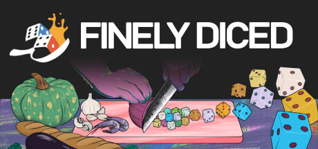 Boxart for Finely Diced