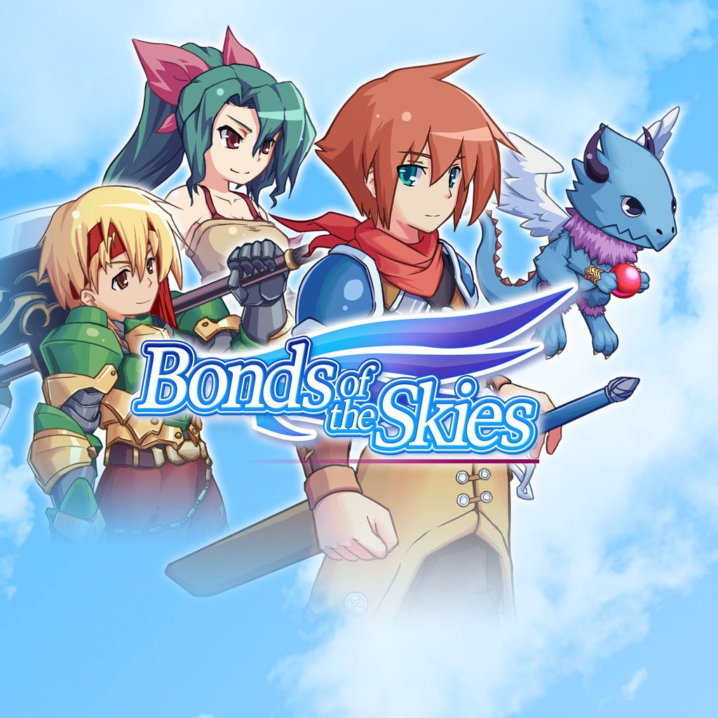 Boxart for Bonds of the Skies