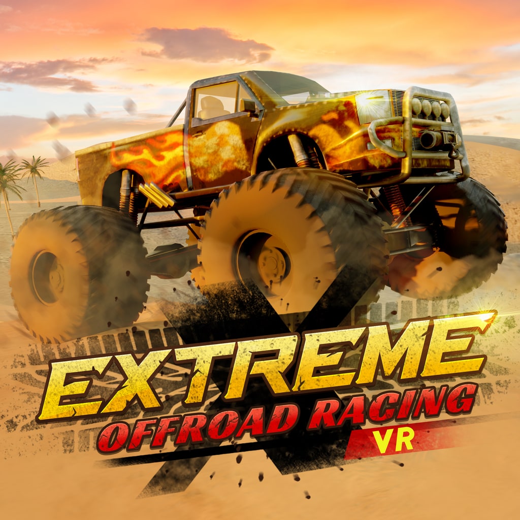 Boxart for Extreme Offroad Racing VR
