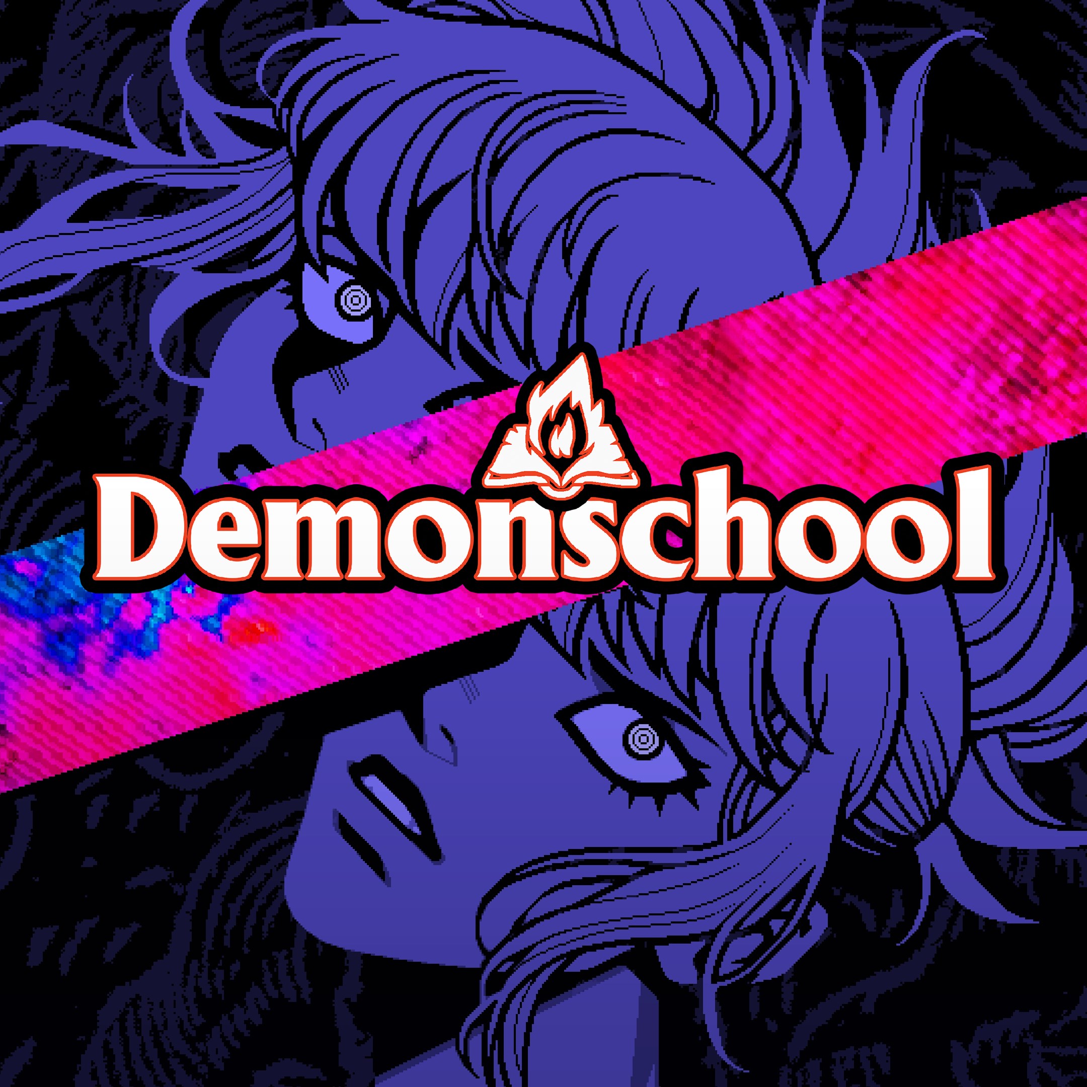 Boxart for Demonschool