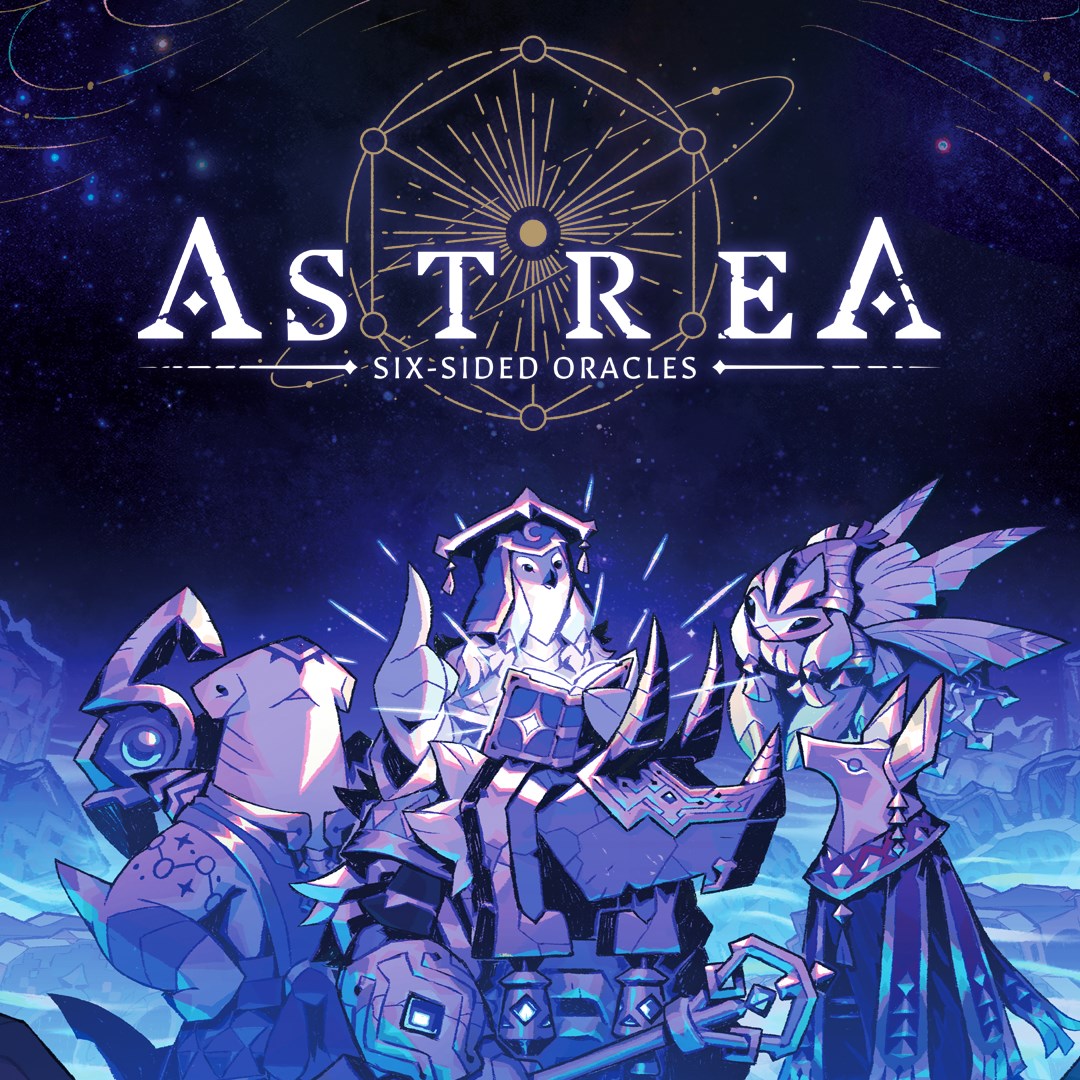 Boxart for Astrea: Six-Sided Oracles
