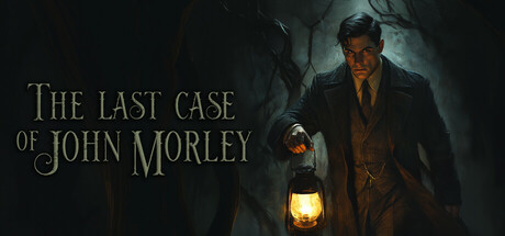 Boxart for The Last Case of John Morley