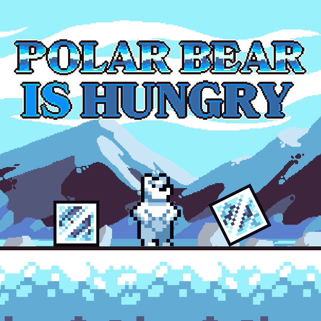 Boxart for Polar Bear is Hungry (Windows)