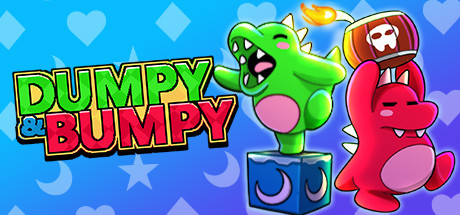 Boxart for Dumpy and Bumpy