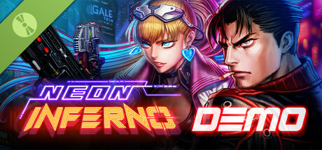 Boxart for Neon Inferno Demo