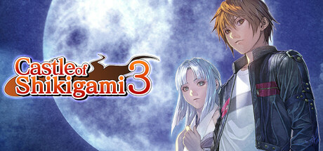 Boxart for Castle of Shikigami 3
