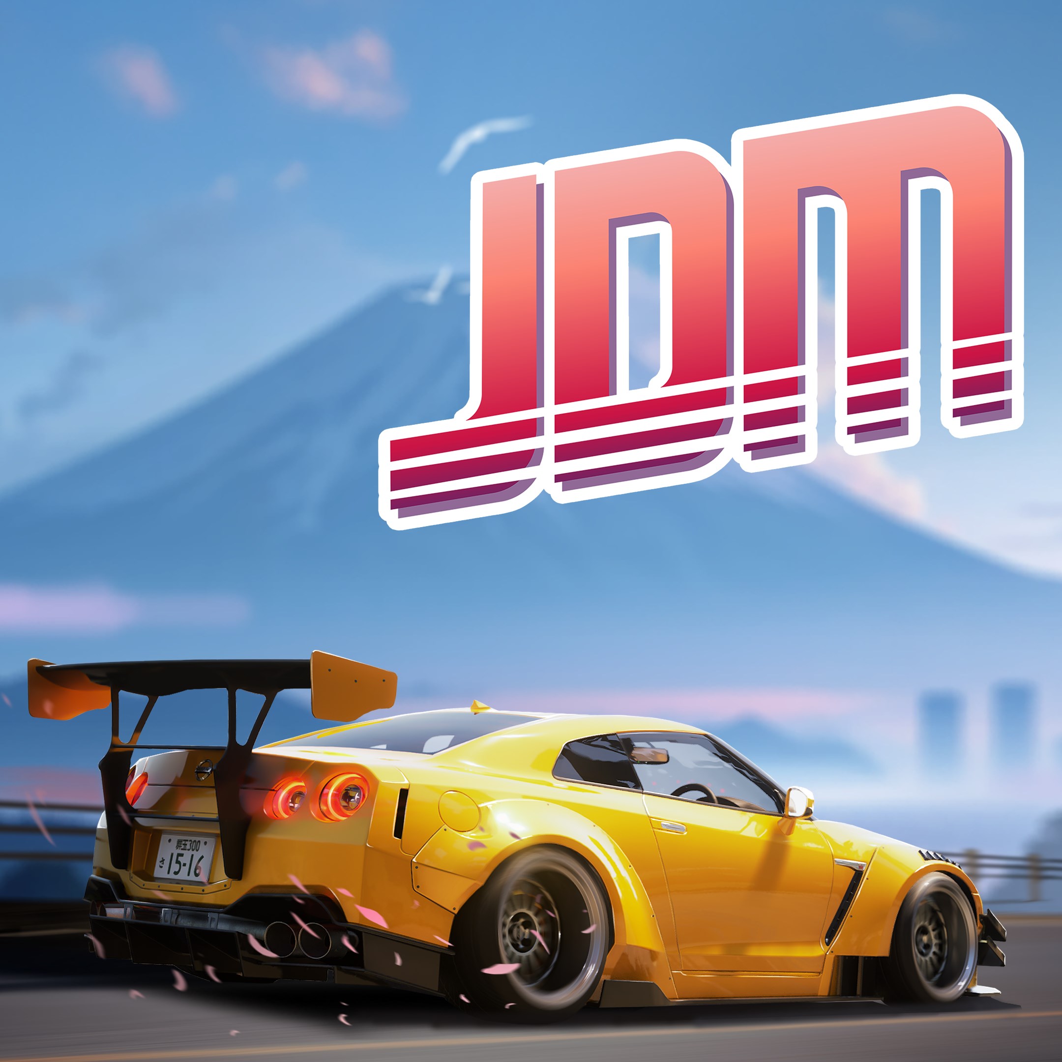 Boxart for JDM: Japanese Drift Master