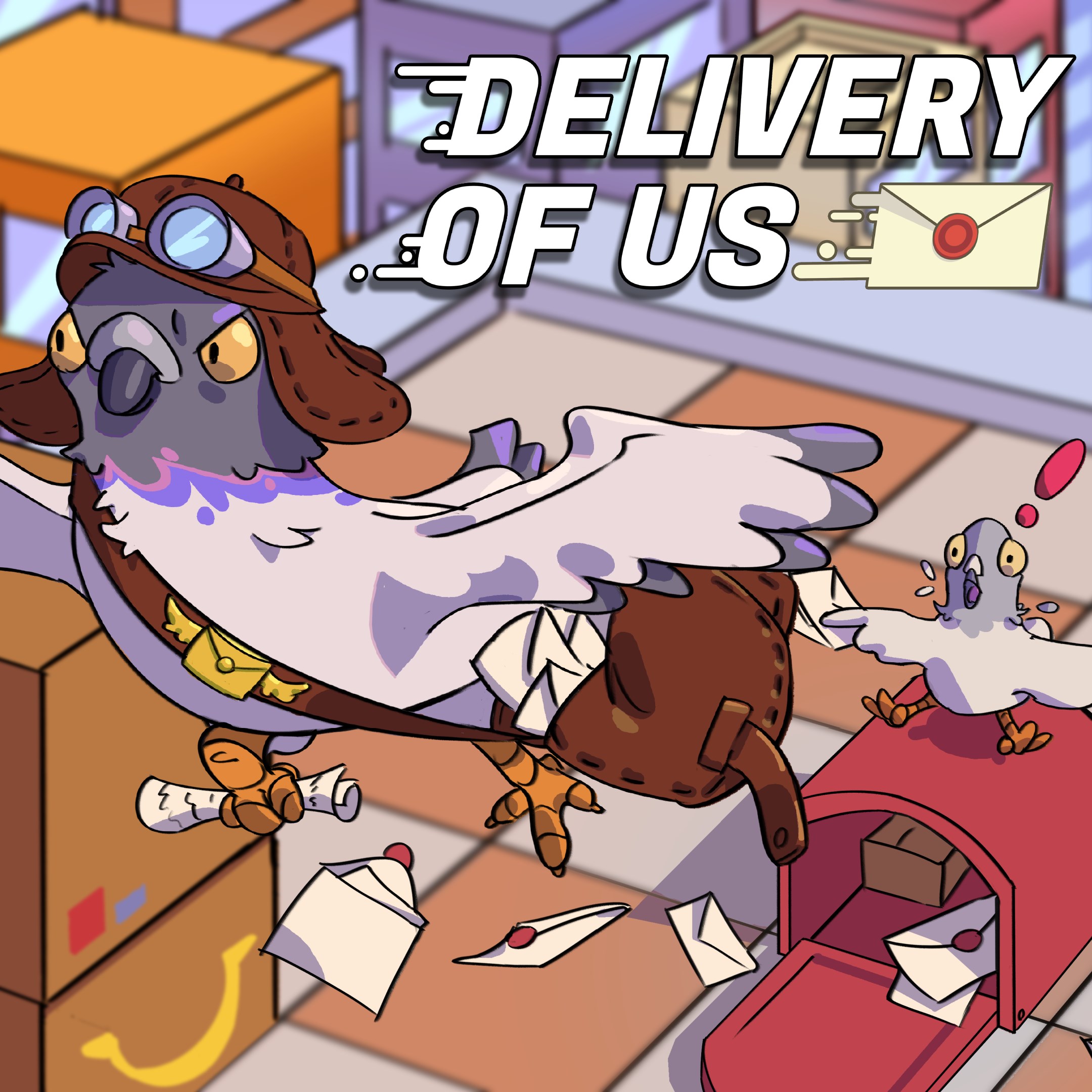 Boxart for Delivery of Us (Xbox One)