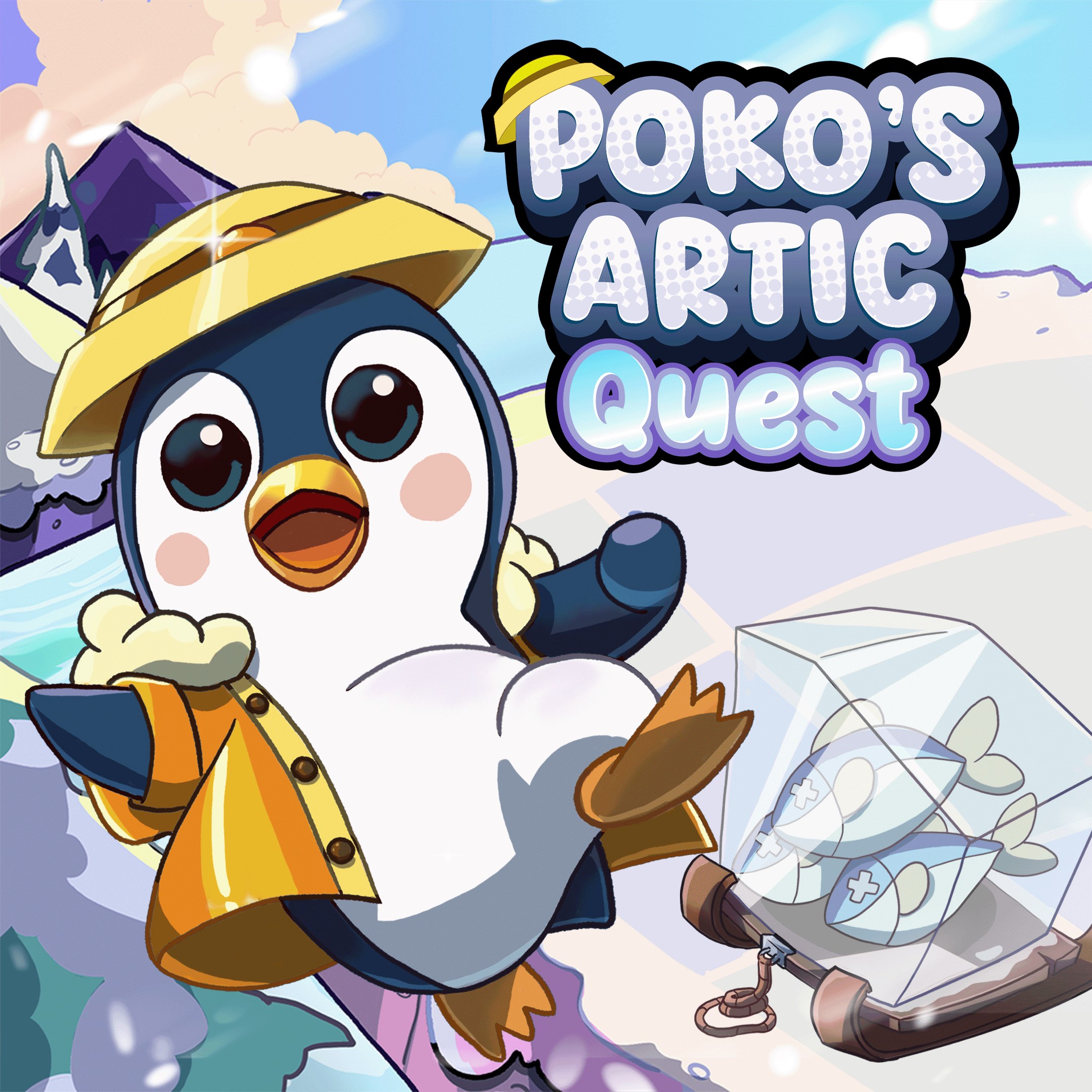 Boxart for Poko\'s Artic Quest (Xbox One)