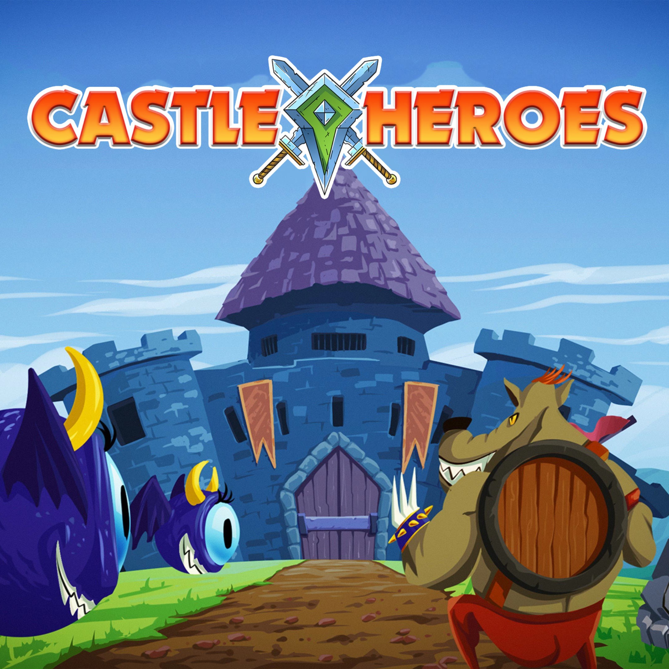Boxart for Castle Heroes