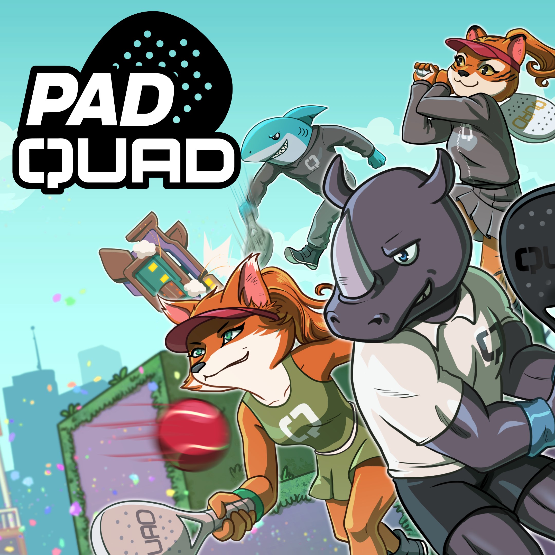 Boxart for Pad Quad (Windows)