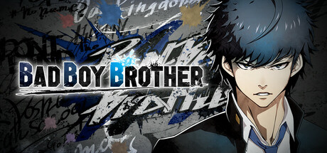 Boxart for BAD BOY BROTHER