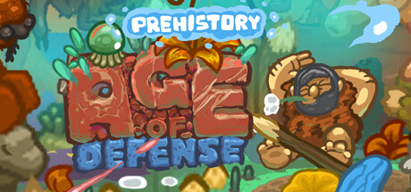 Boxart for Age of Defense: Prehistory