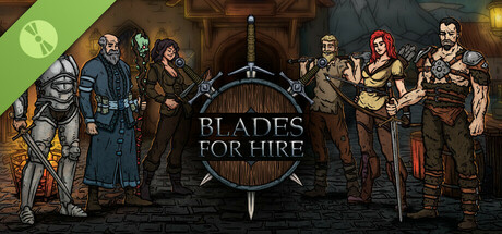 Boxart for Blades For Hire Demo