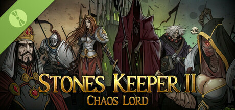 Boxart for Stones Keeper II: Chaos Lord Demo