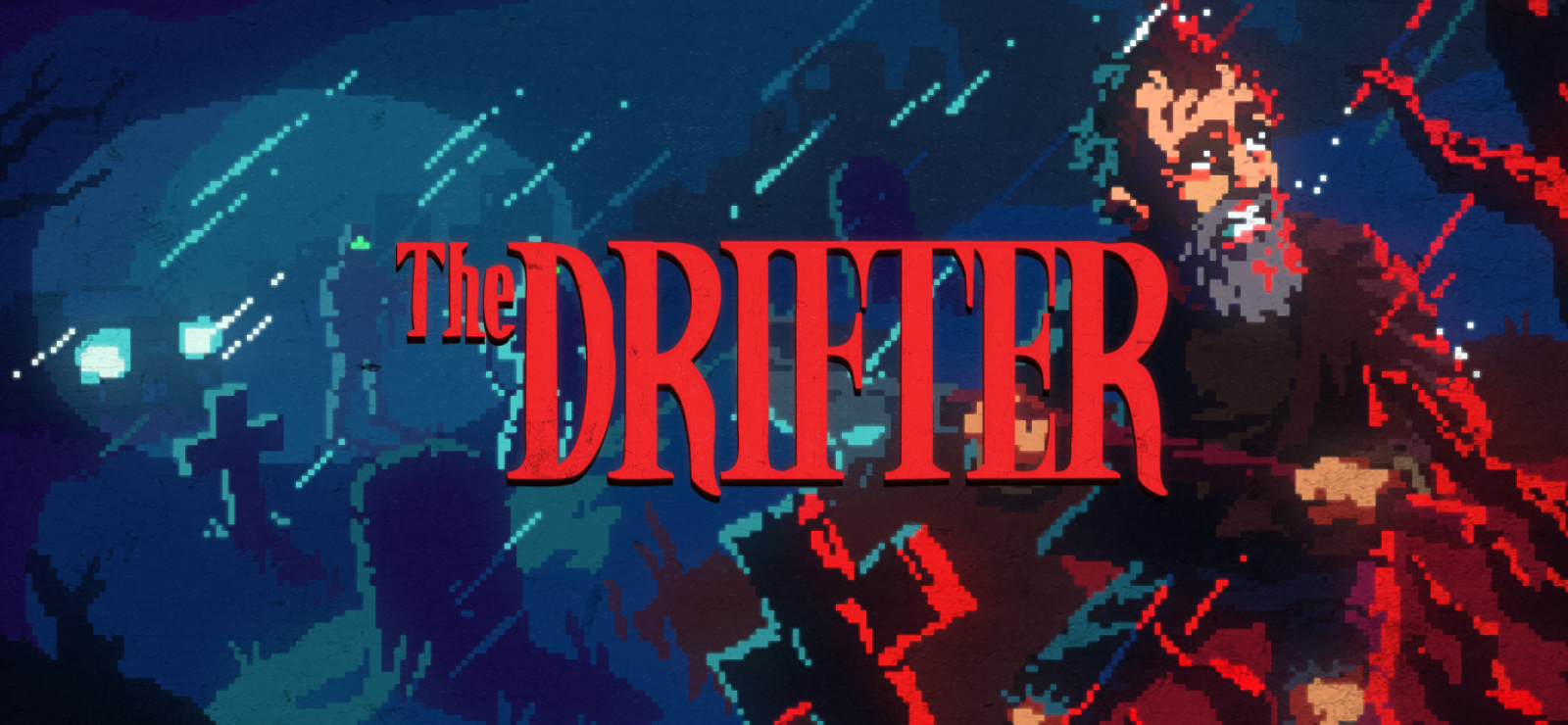Boxart for The Drifter