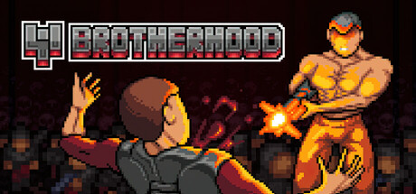 Boxart for Brotherhood