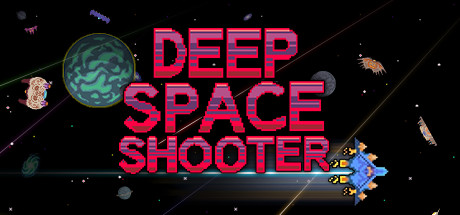 Boxart for Deep Space Shooter