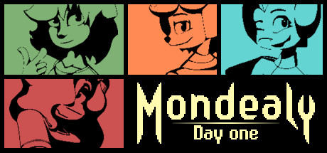 Boxart for Mondealy: Day One