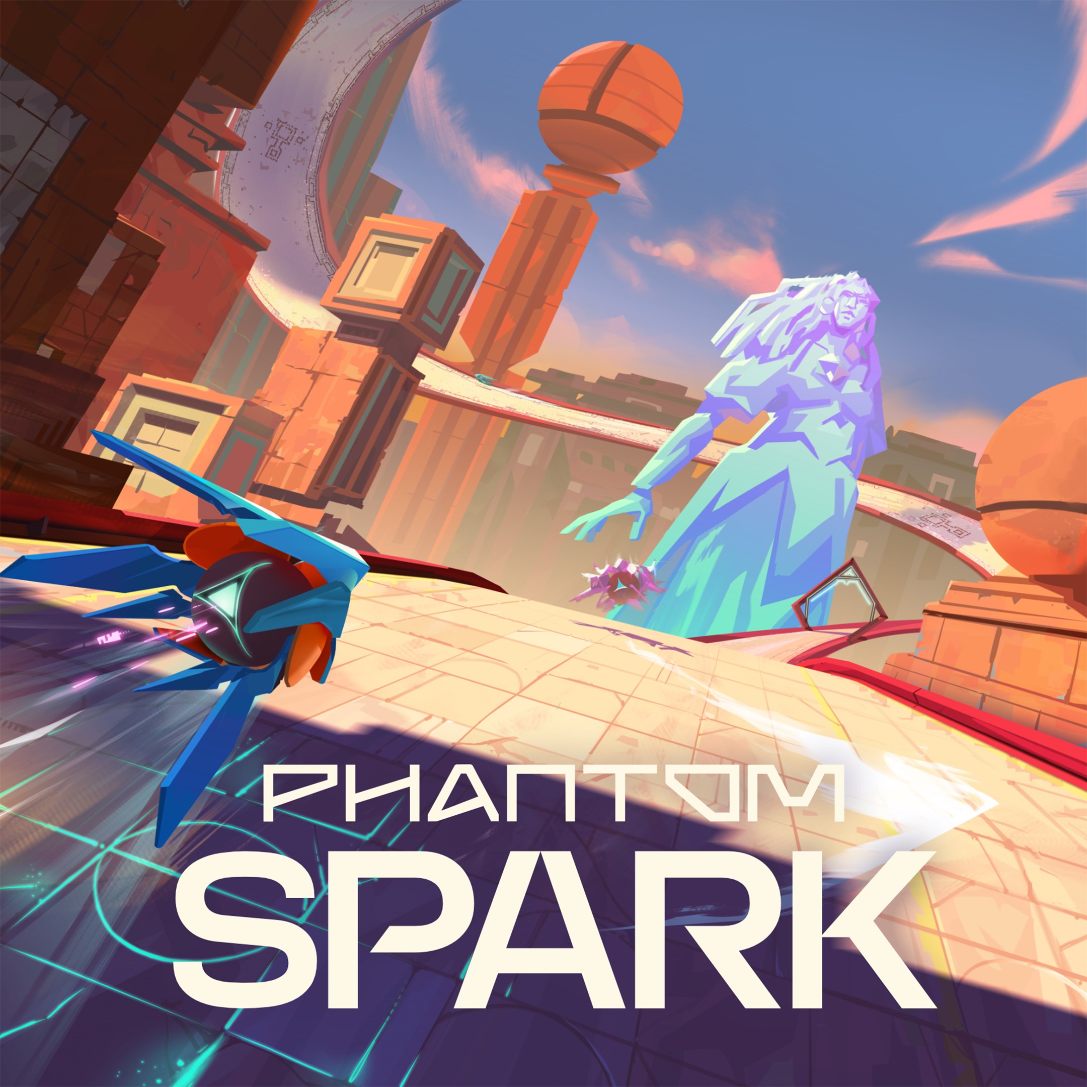 Boxart for Phantom Spark