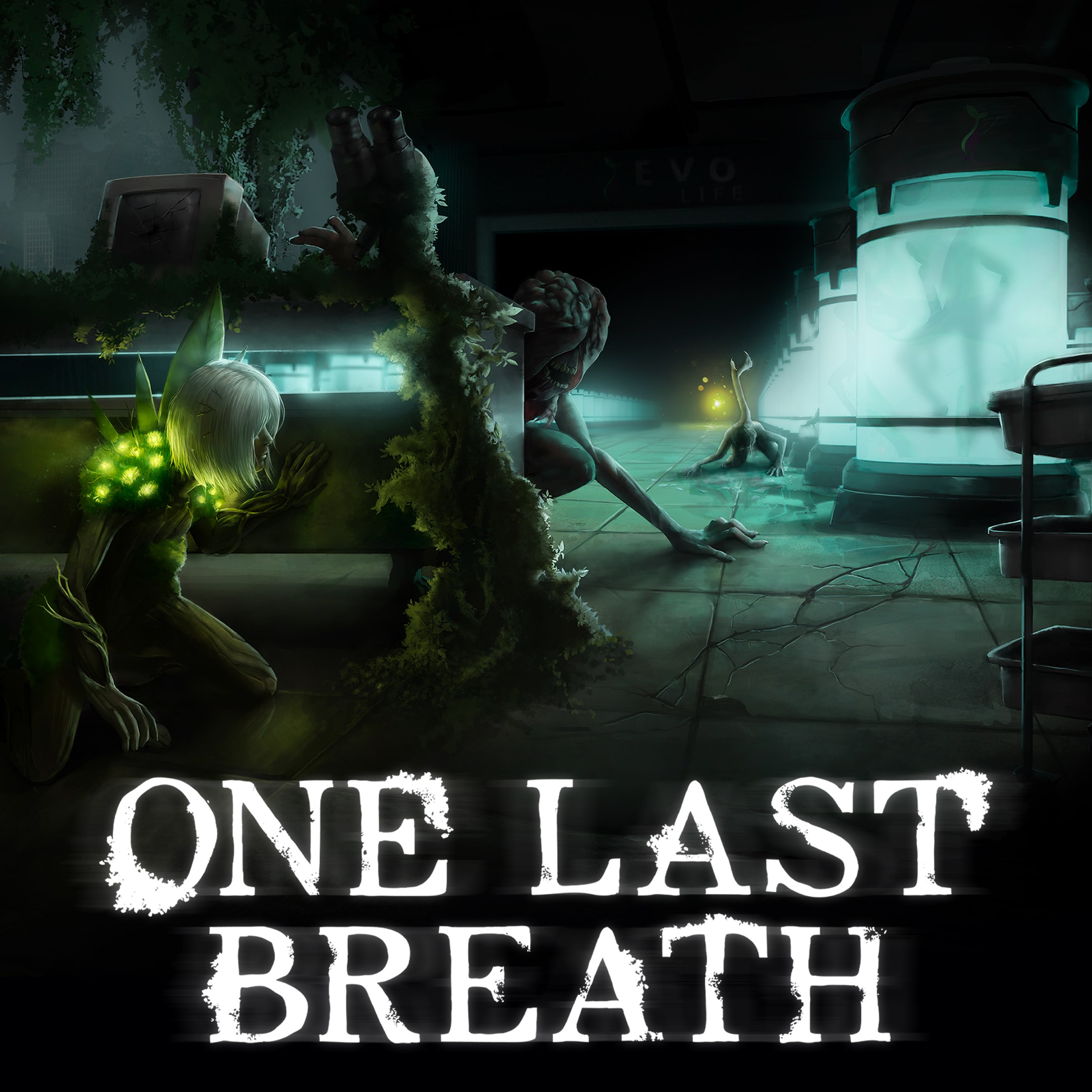 Boxart for One Last Breath