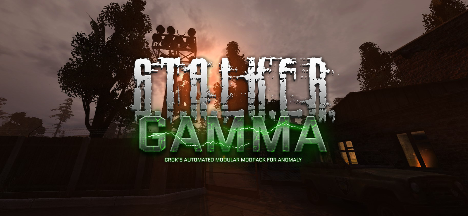 Boxart for S.T.A.L.K.E.R. G.A.M.M.A.