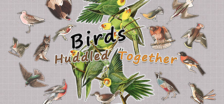 Boxart for Birds Huddled Together