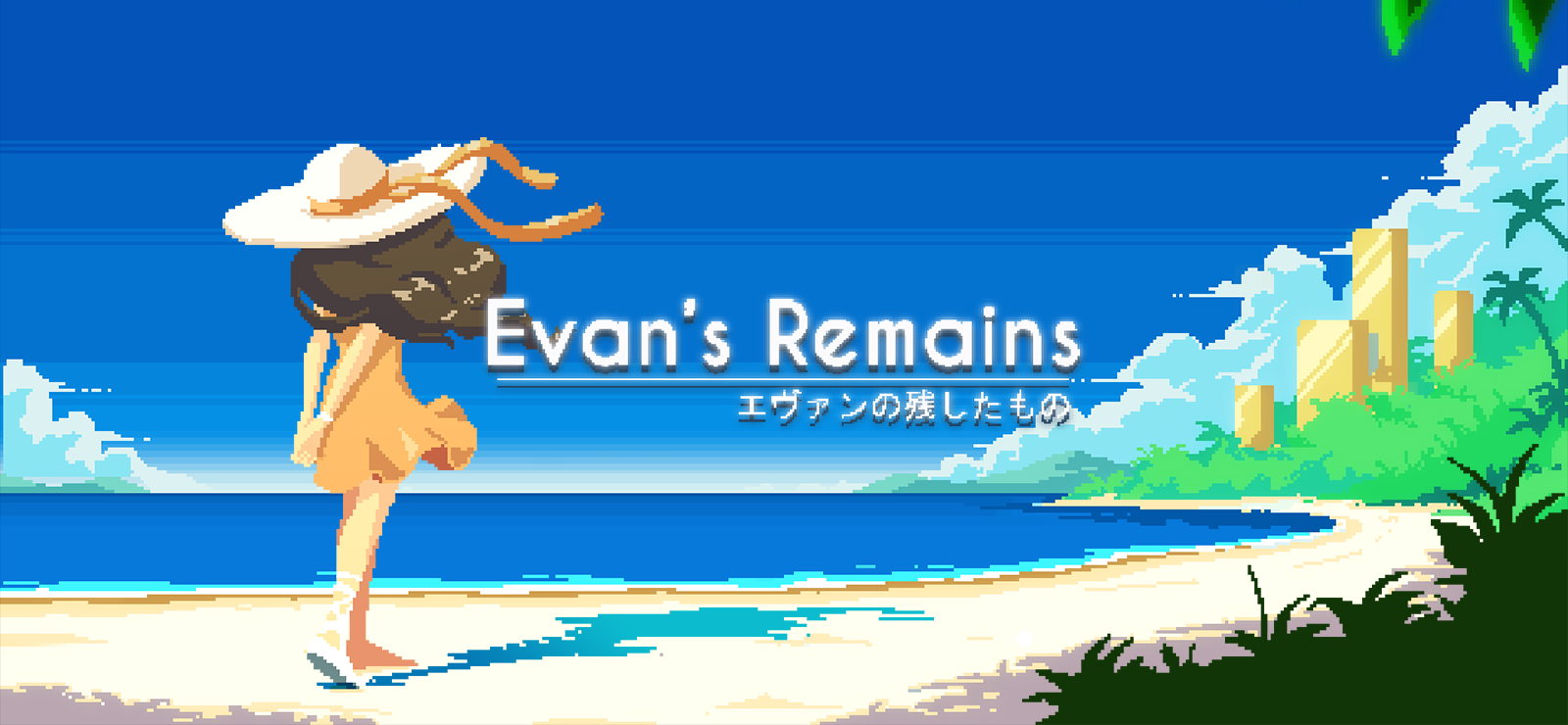 Boxart for Evan's Remains