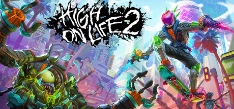 Boxart for High On Life 2