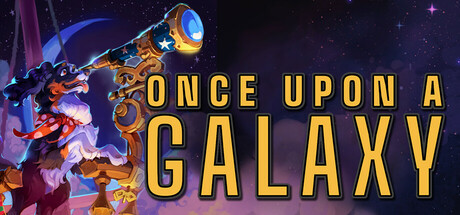 Boxart for Once Upon a Galaxy