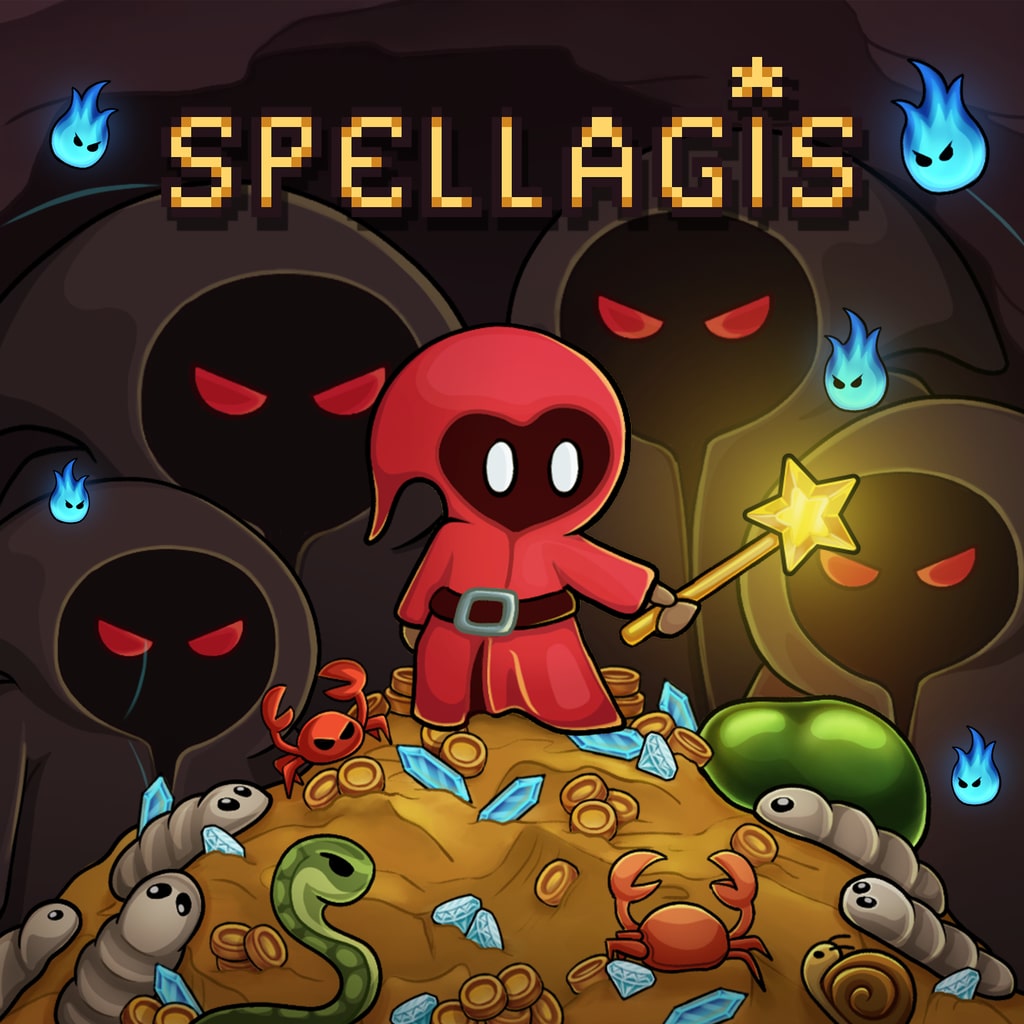 Boxart for Spellagis