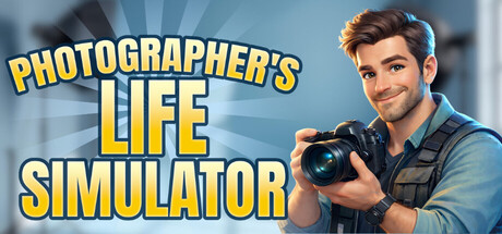 Boxart for Photographer's Life Simulator