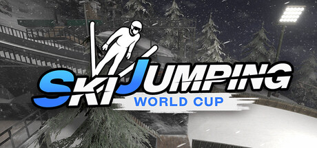 Boxart for Ski Jumping World Cup