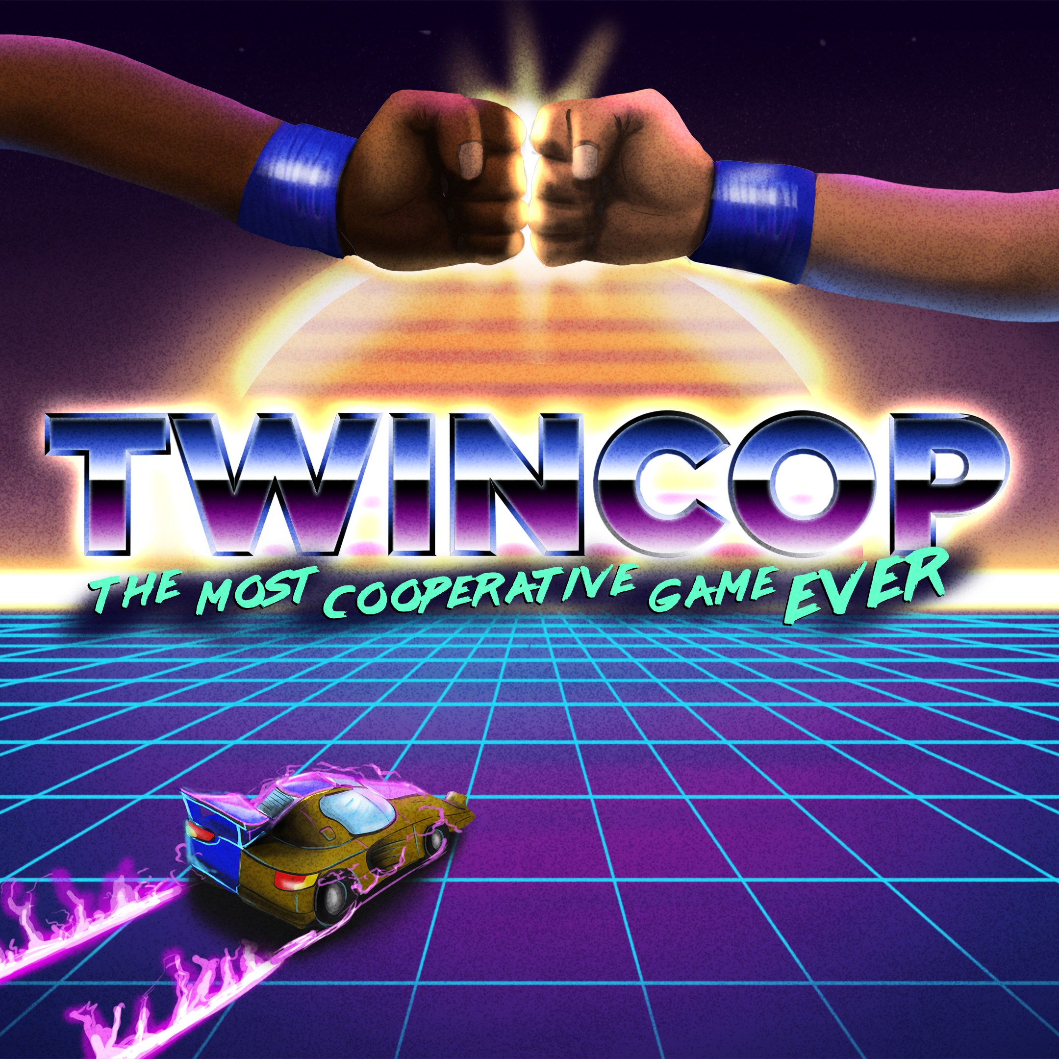 Boxart for TwinCop