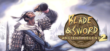 Boxart for Blade & Sword 2: Ancient Legend
