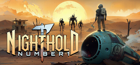 Boxart for Nighthold: Number 1